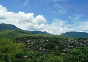 Vista panorámica del municipio que muestra el atractivo natural para rentar tu casa en Chilpancingo.