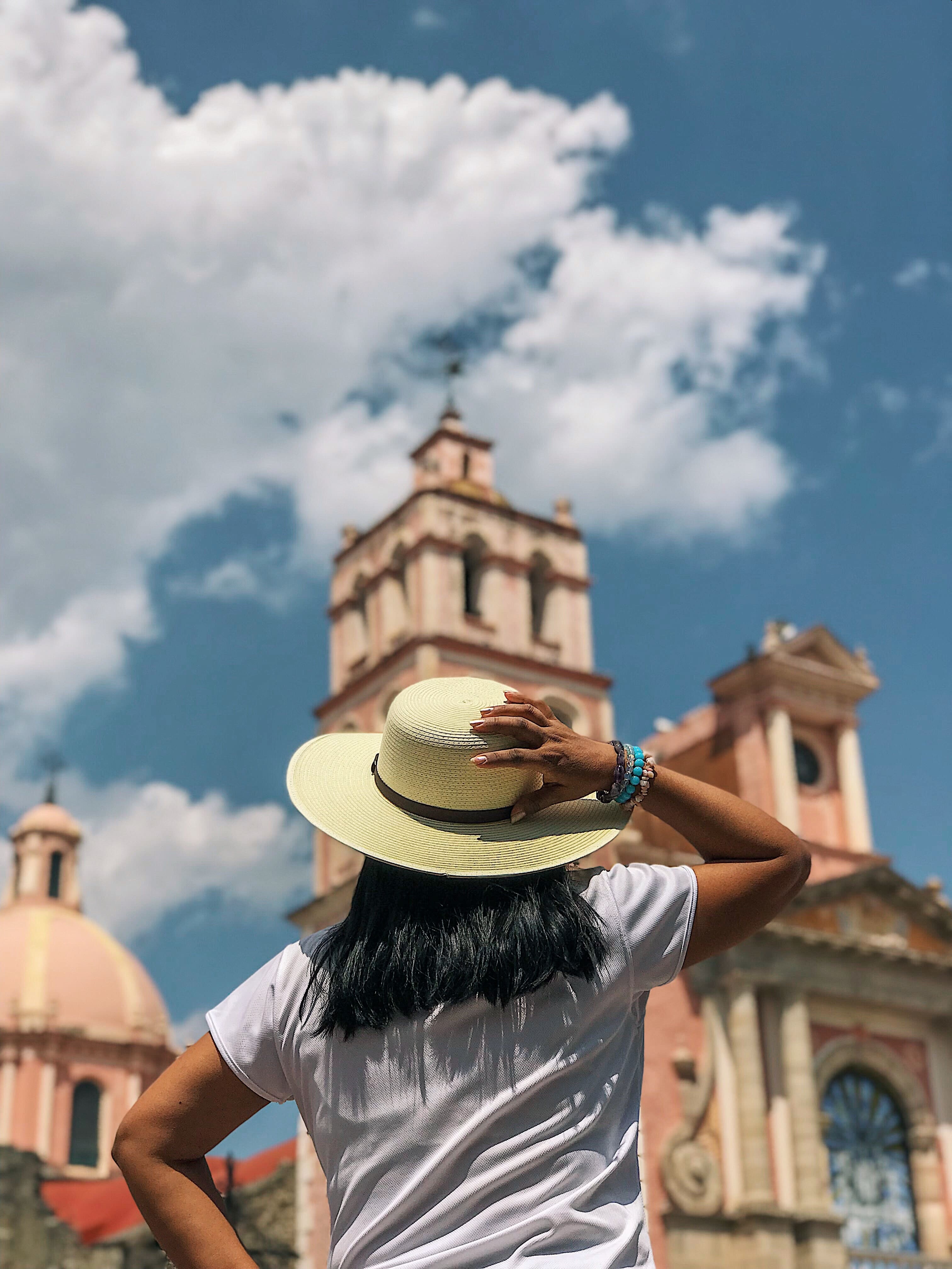 Fotografía de la Parroquia de Santa María de la Asunción en Tequisquiapan