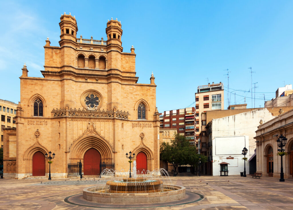  fachada histórica de un monumento en Matehuala ideal para incluir en la descripción al rentar tu casa en Matehuala. 