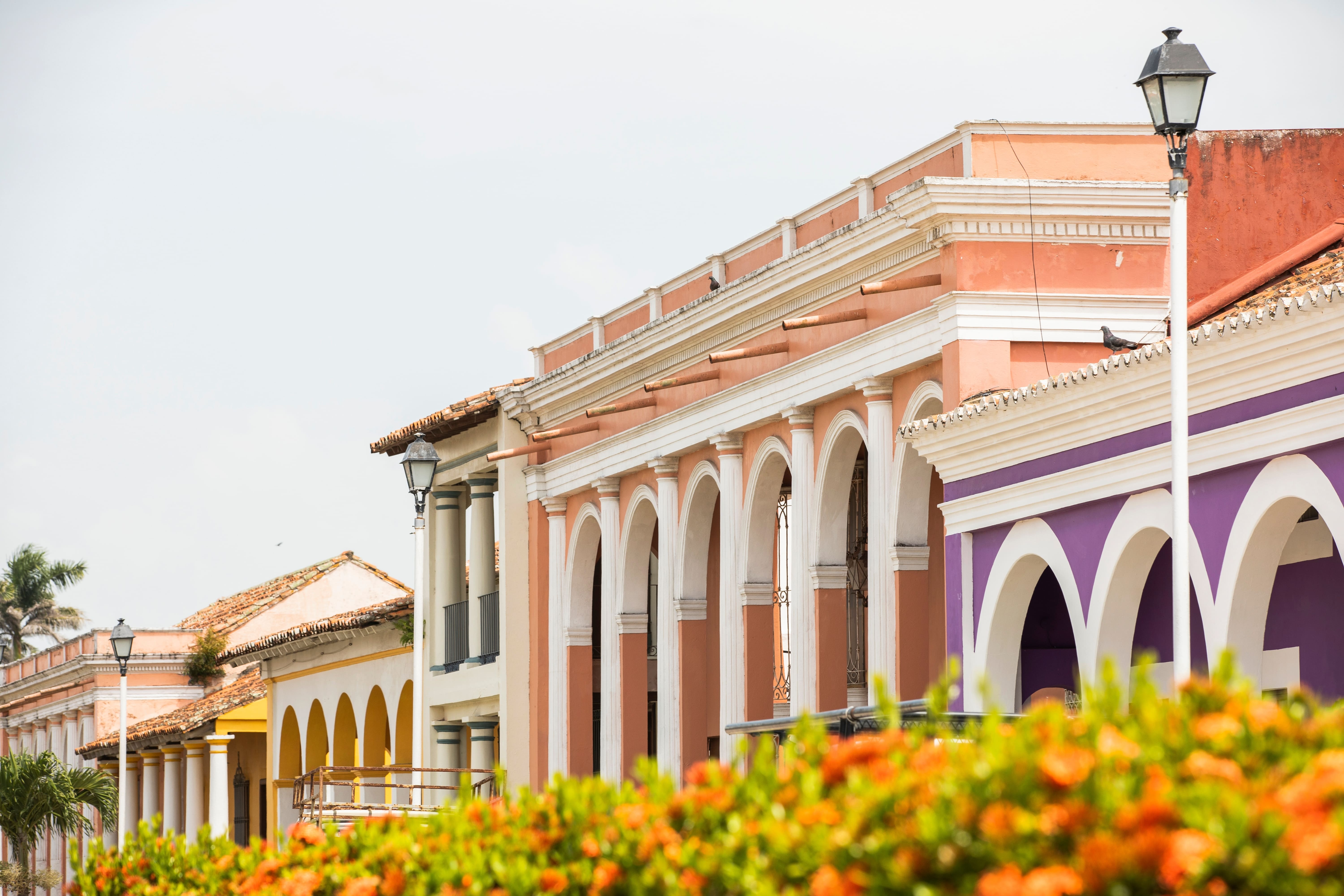 Edificios coloniales de Tlacotalpan, Vereacruz