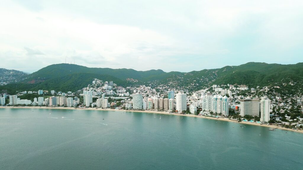 casas en acapulco