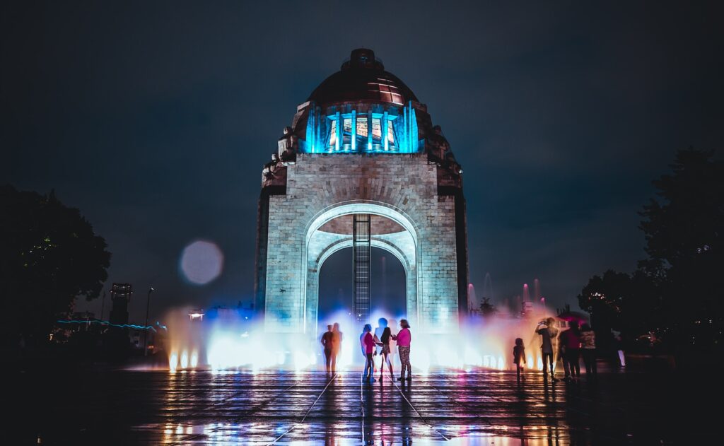 Mexico City, CDMX, Mexico