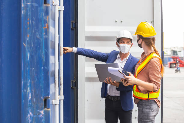 Documentación de la primera visita en una inspección de edificio