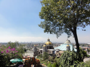 Vista de Gustavo A Madero