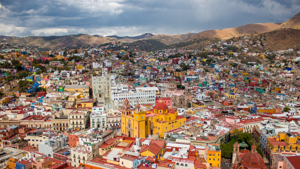 vista de la hermosa ciudad de Tonalá, con opciones de inmuebles para rentar tu departamento en Tonalá. 