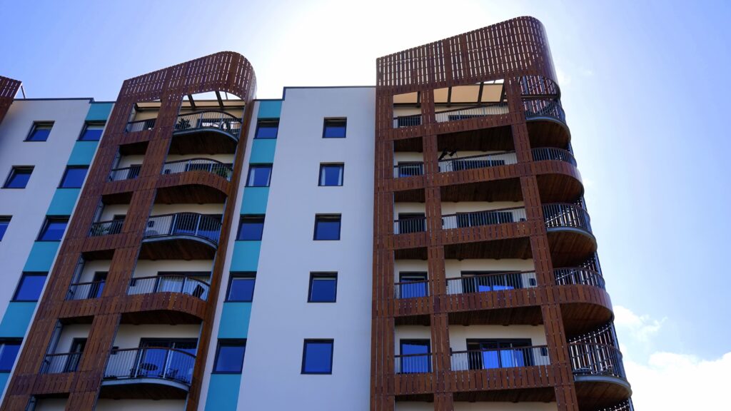 Edificio de departamentos en renta en El Marqués