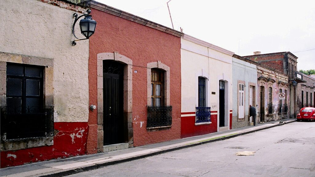 vista de una variedad de inmuebles en el municipio de Pabellón, opciones ideales para comenzar a rentar tu casa en Pabellón de Arteaga.