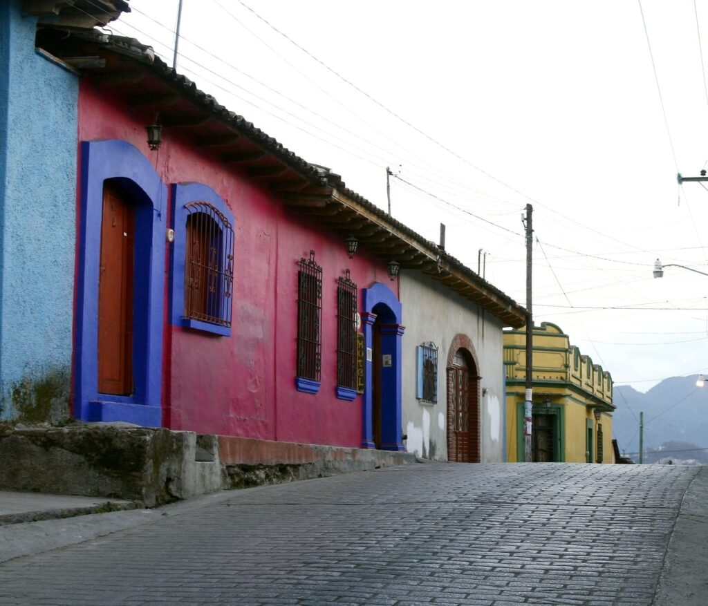  Imagen ilustrativa de las calles donde puedes rentar tu casa en Chenalhó.