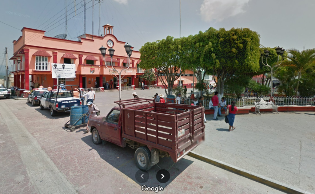 Vista del centro de la ciudad, cuya cultura y potencial de turismo constituye una buena razón para rentar un departamento en Altamirano.