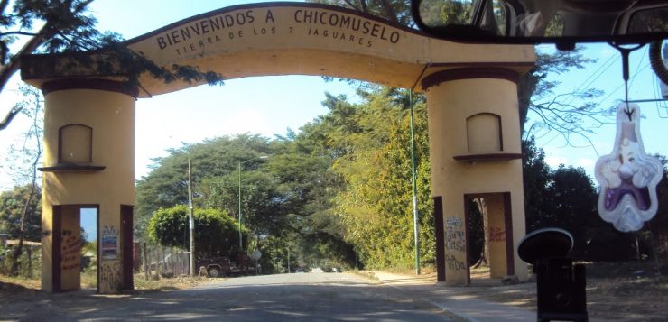 Vista de la ciudad y de algunos espacios naturales que ayudan a decidirse a rentar un departamento en Chicomuselo.