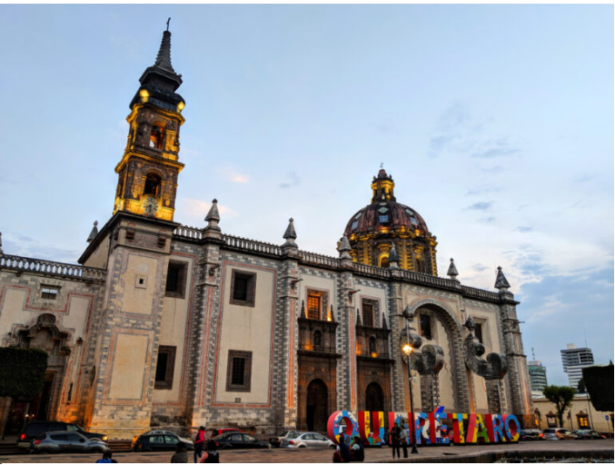 renta de casa en Santiago de Querétaro