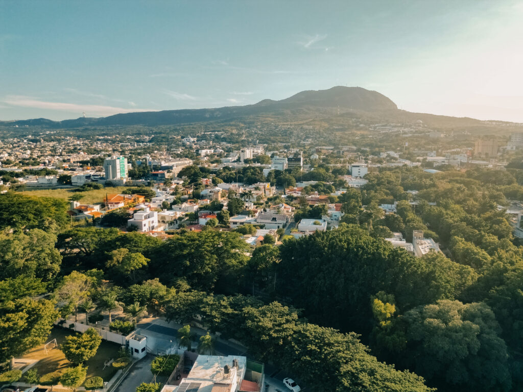 Imagen ilustrativa del área donde puedes rentar tu departamento en Bella Vista