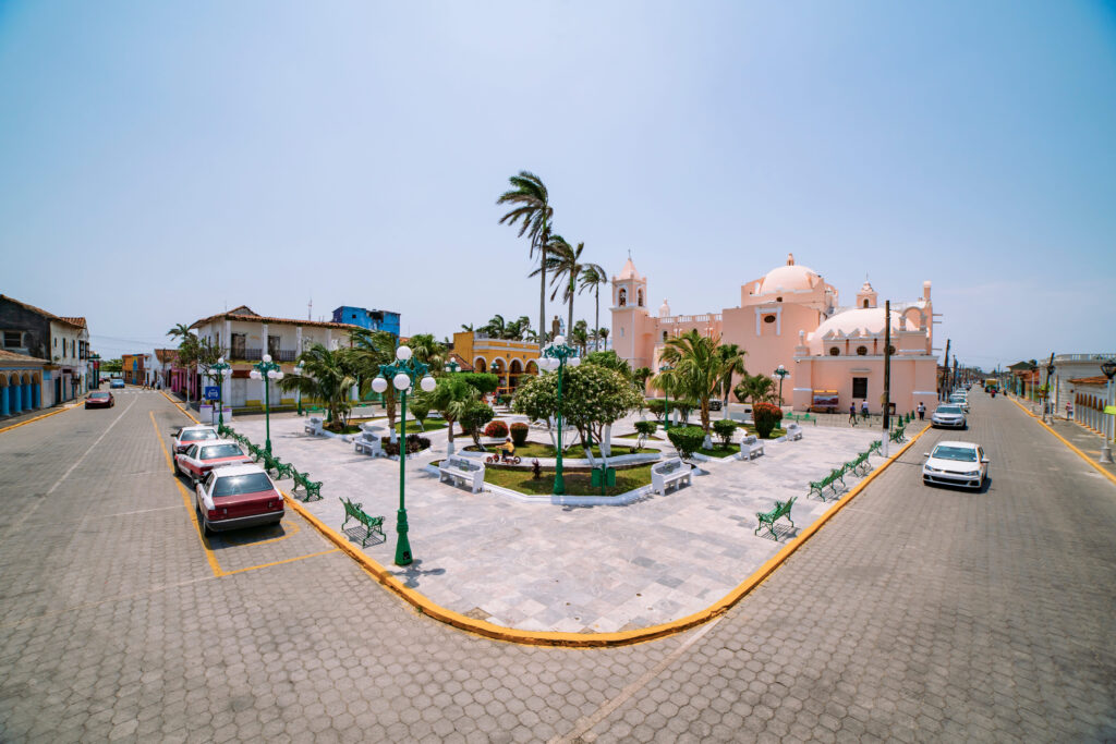 Una de las ubicaciones para rentar tu departamento en Tierra Blanca, Veracruz.