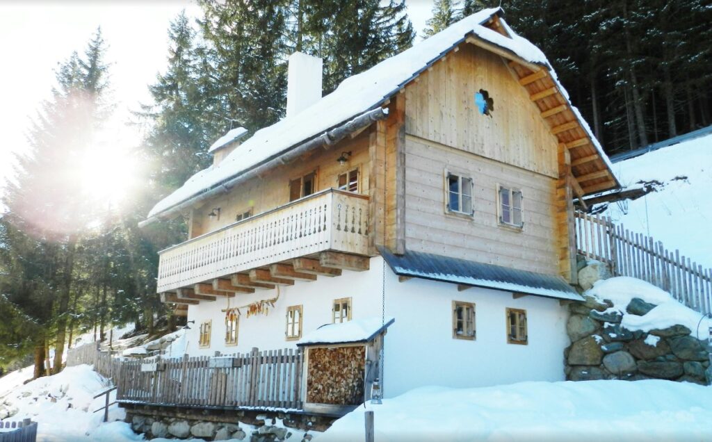 Departamentos con estilo de cabaña en Bocoyna