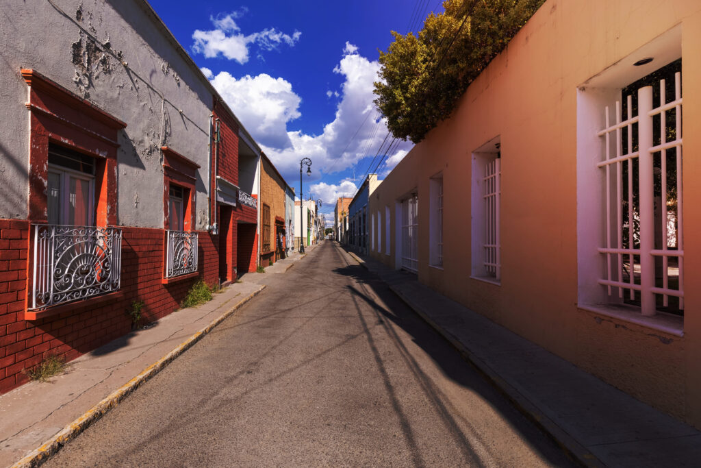 calles donde puedes rentar tu departamento en San Francisco de Los Romo