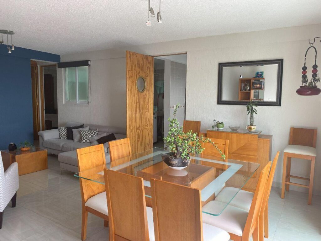 Departamento en renta en Chapultenango