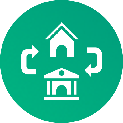 acreedores hipotecarios