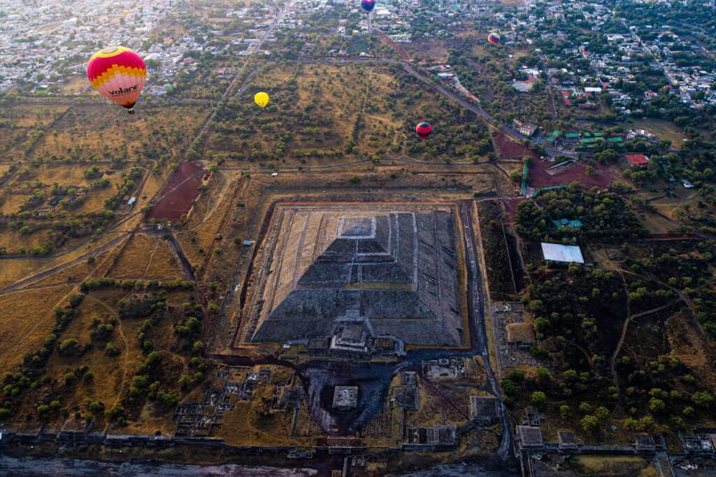 Teotihuacan, State of Mexico, Mexico