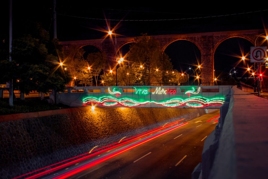 Los Arcos, Santiago de Querétaro, Qro., México