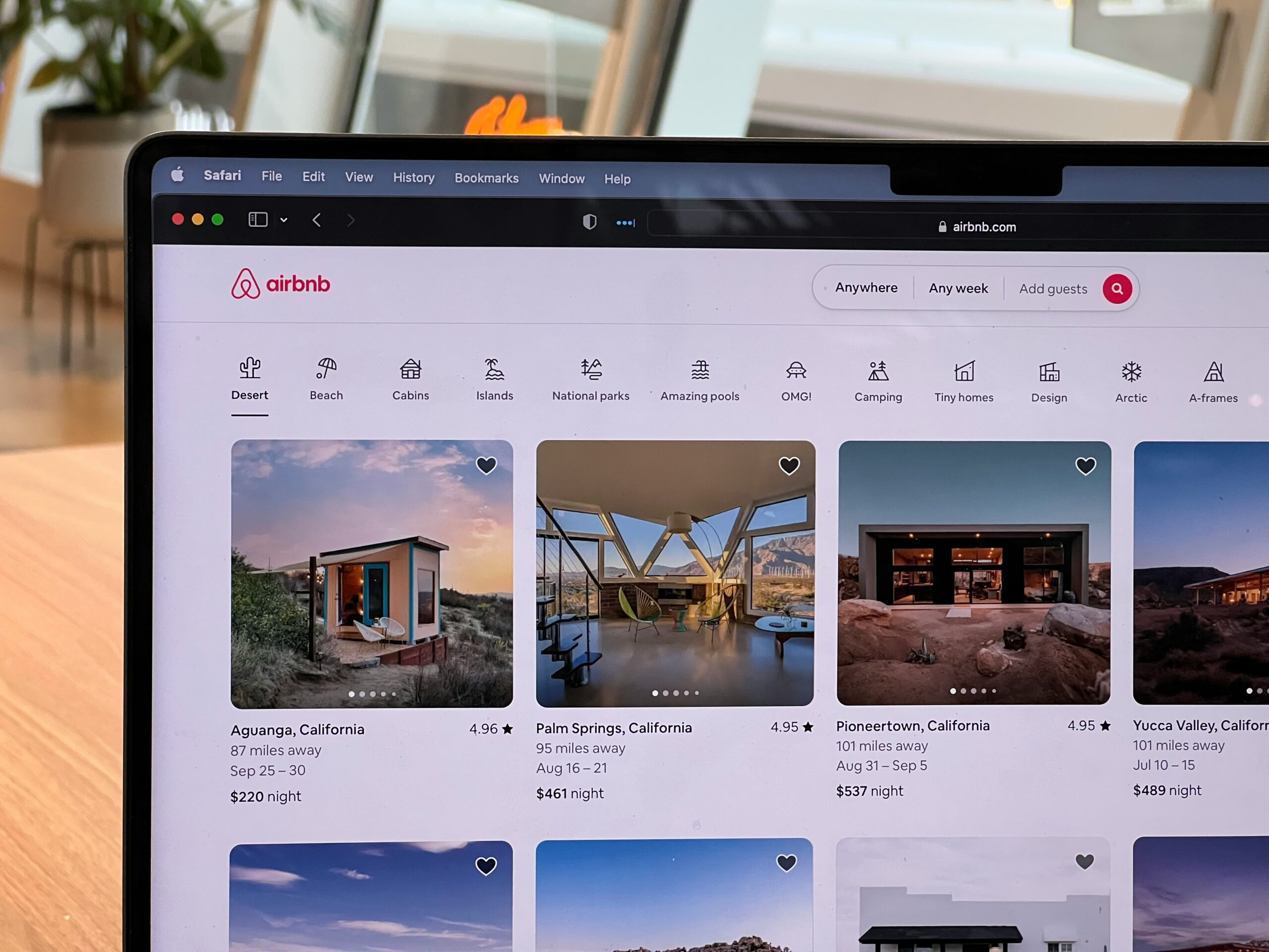 Nuevas experiencias de Airbnb VIP: qué es y cómo reservar en Icónicos